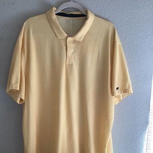 Men’s tiger woods Nike golf shirt